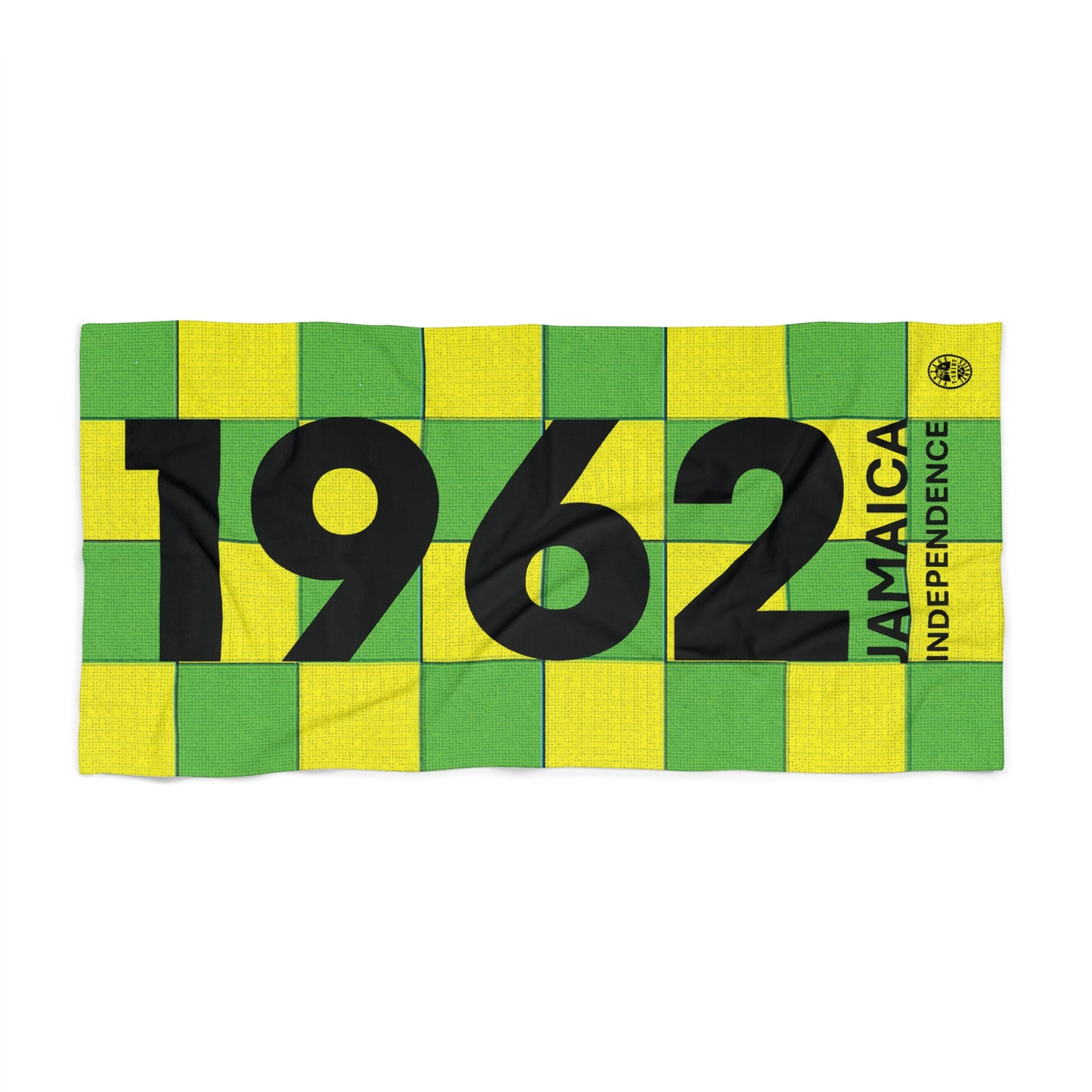1962 Jamaica Beach Towel