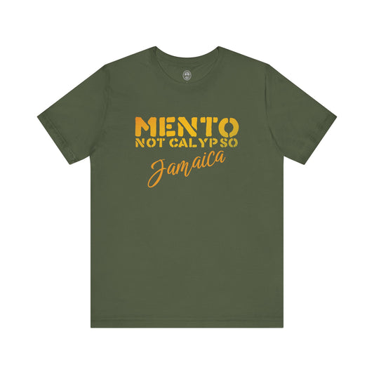 Vintage Jamaica T-Shirts _ Mento not Calypso music African colors Jamaica Graphic vintage and retro Jamaica t shirt online for men and women. Jamaican graphic t shirt gift or souvenir.