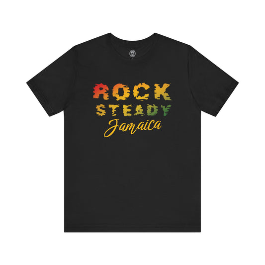 Vintage Jamaica T-Shirts _ Rocksteady _ Rock Steady Music Jamaica Graphic vintage and retro Jamaica t shirt online for men and women. Jamaican graphic t shirt gift or souvenir.