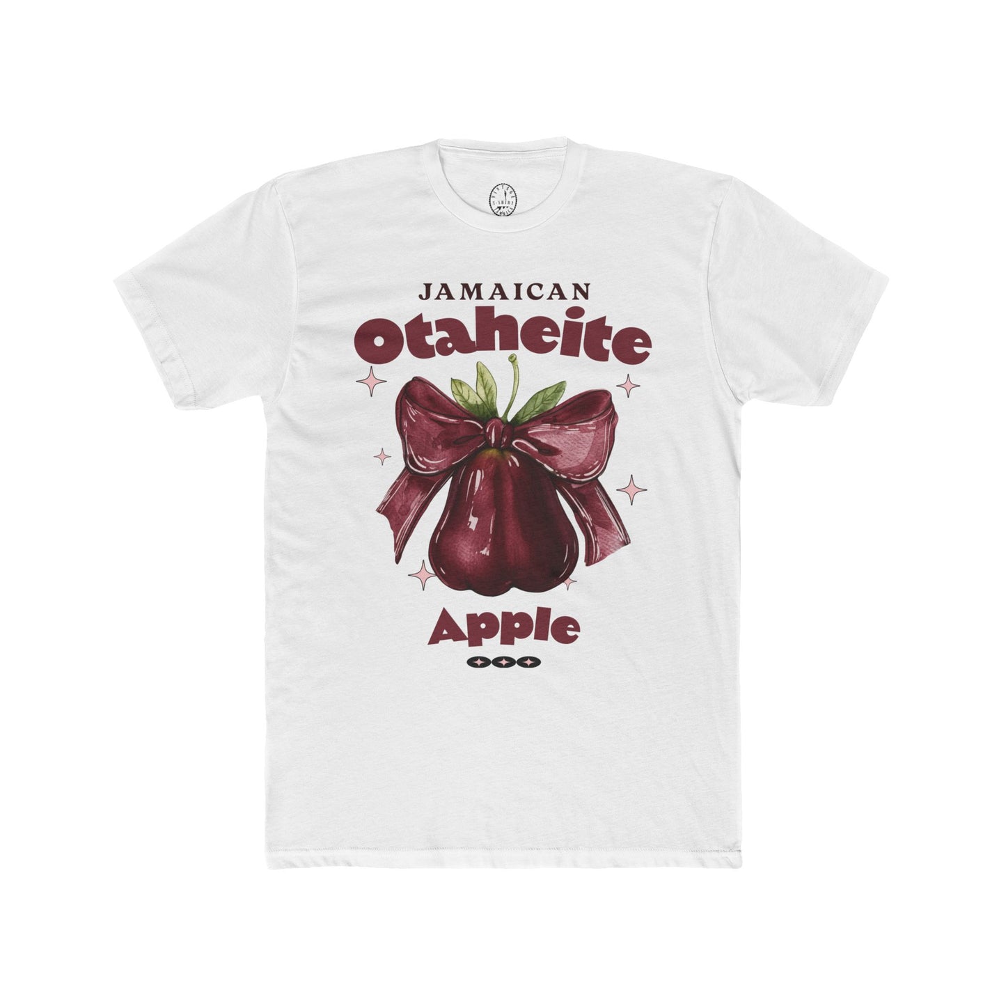Jamaican Otaheite Apple Tee — Vintage Fruit Graphic T-Shirt
