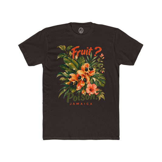 Fruit? Poison? Jamaica Floral Tee