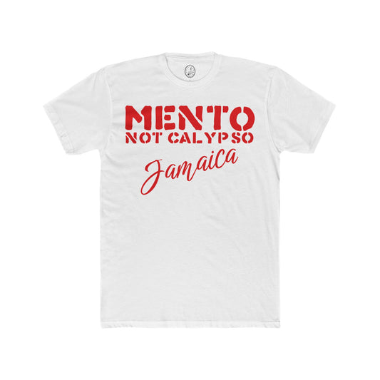 Mento Not Calypso Jamaica Tee