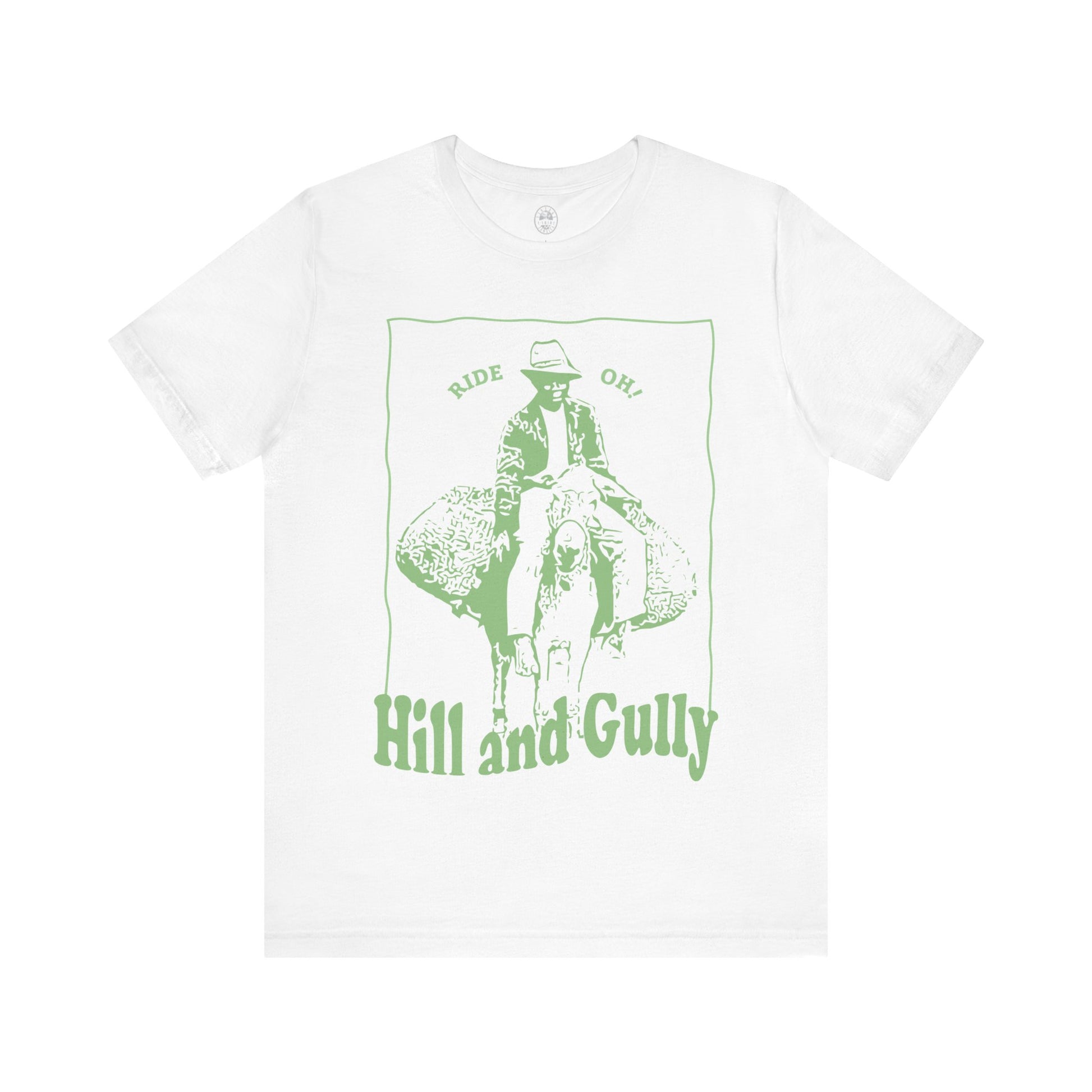 Vintage Jamaica T-Shirts _ Hill and Gully Ride Oh Jamaica Graphic vintage and retro Jamaica t shirt online for men and women. Jamaican graphic t shirt gift or souvenir.