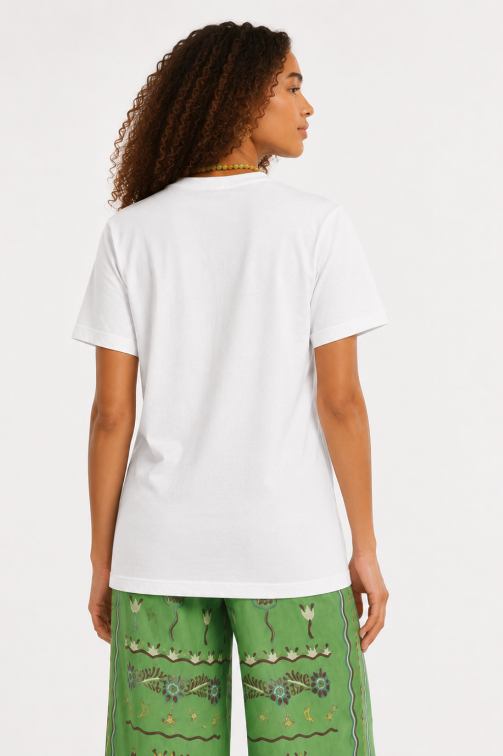 Breadfruit Tee — Green