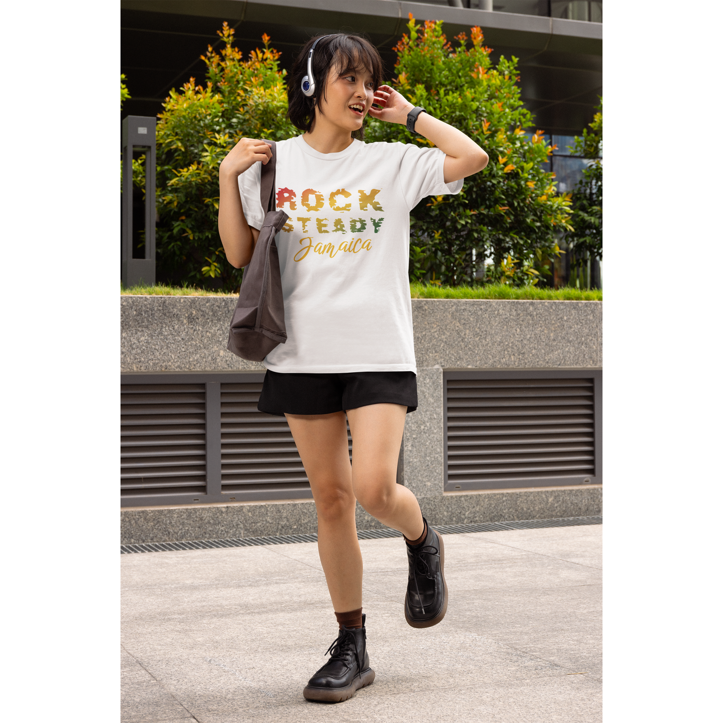 Vintage Jamaica T-Shirts _ Rocksteady _ Rock Steady Music Jamaica Graphic vintage and retro Jamaica t shirt online for men and women. Jamaican graphic t shirt gift or souvenir.