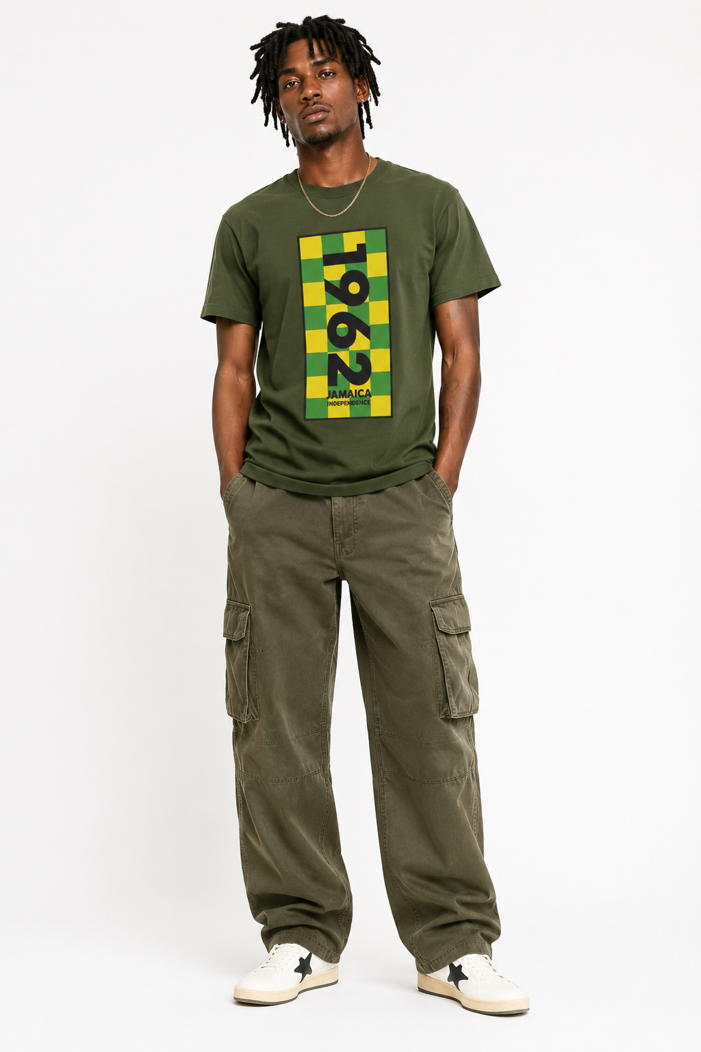1962 Independence Tee