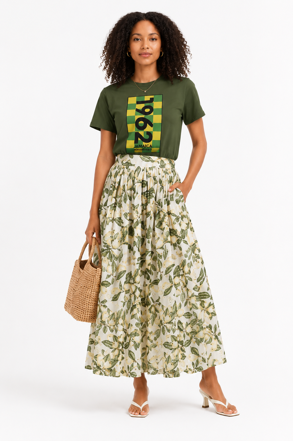 1962 Independence Tee — Women