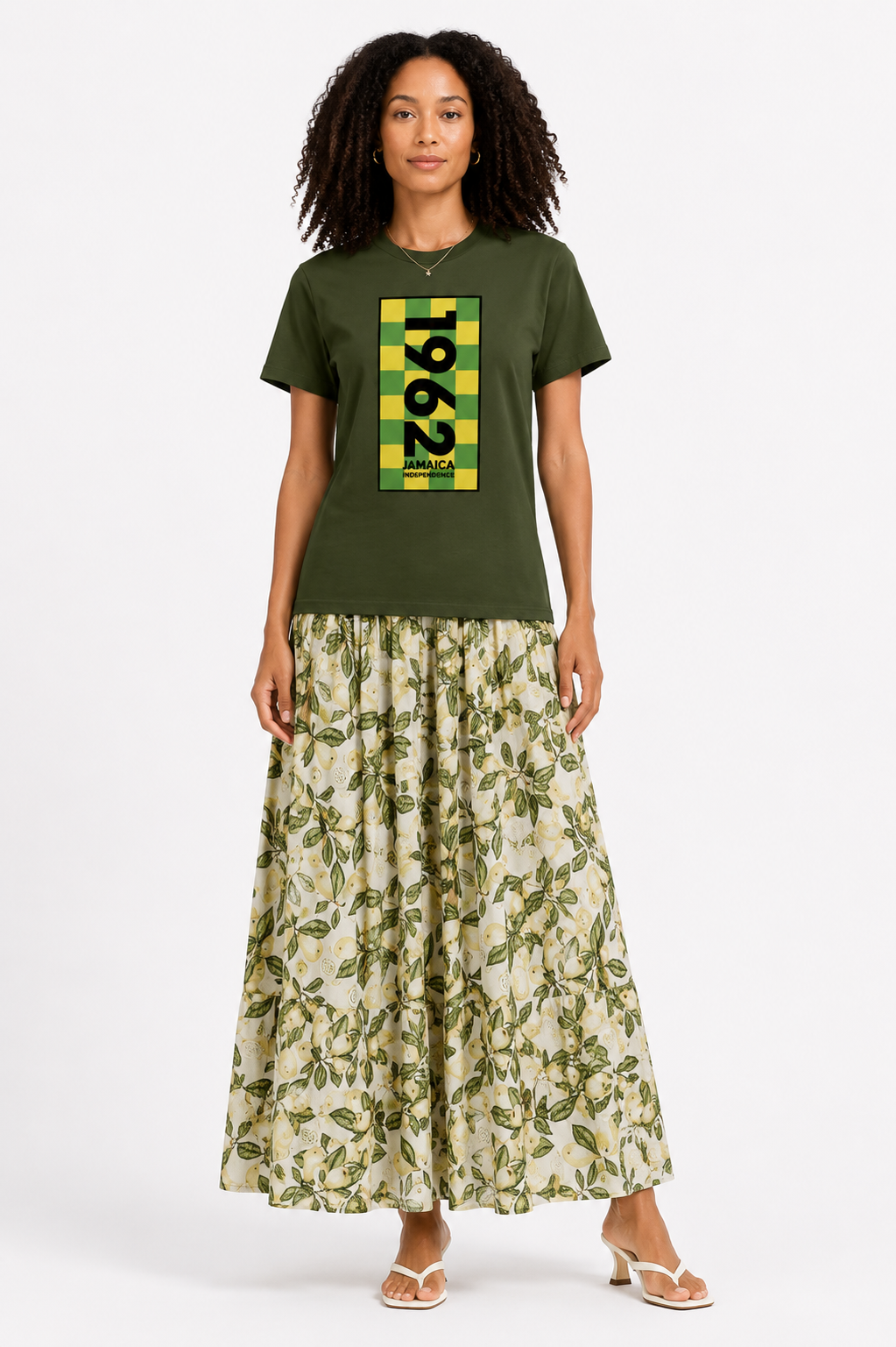 1962 Independence Tee — Women