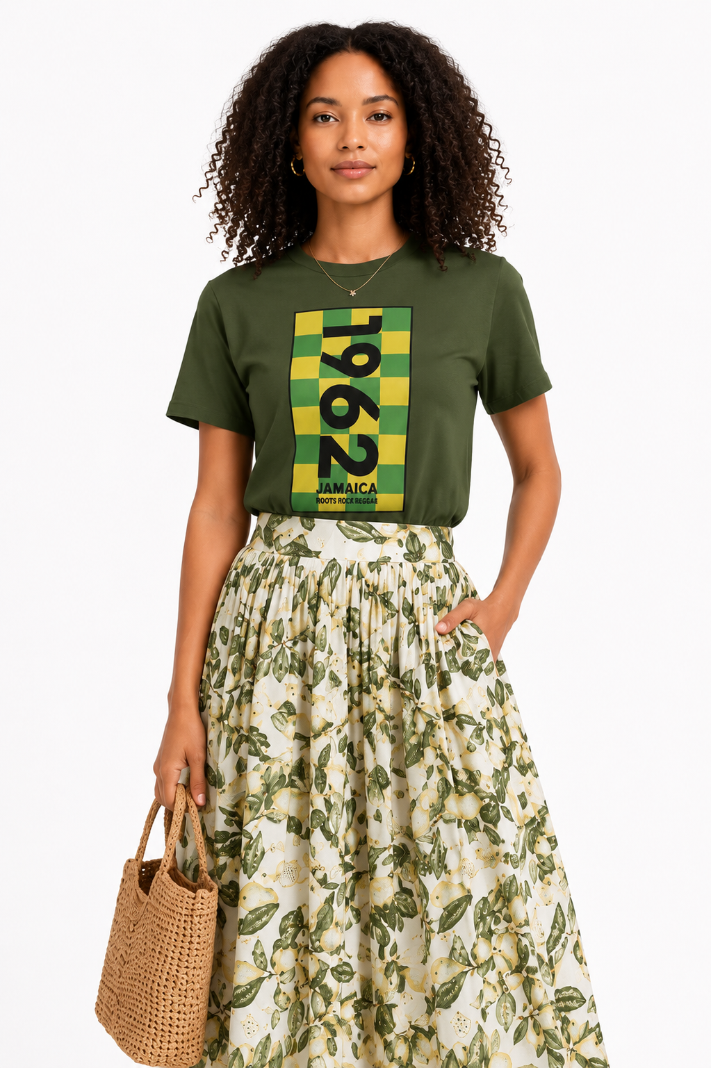 1962 Independence Tee — Women