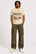 Mi Come Ya Fi Drink Milk Tee