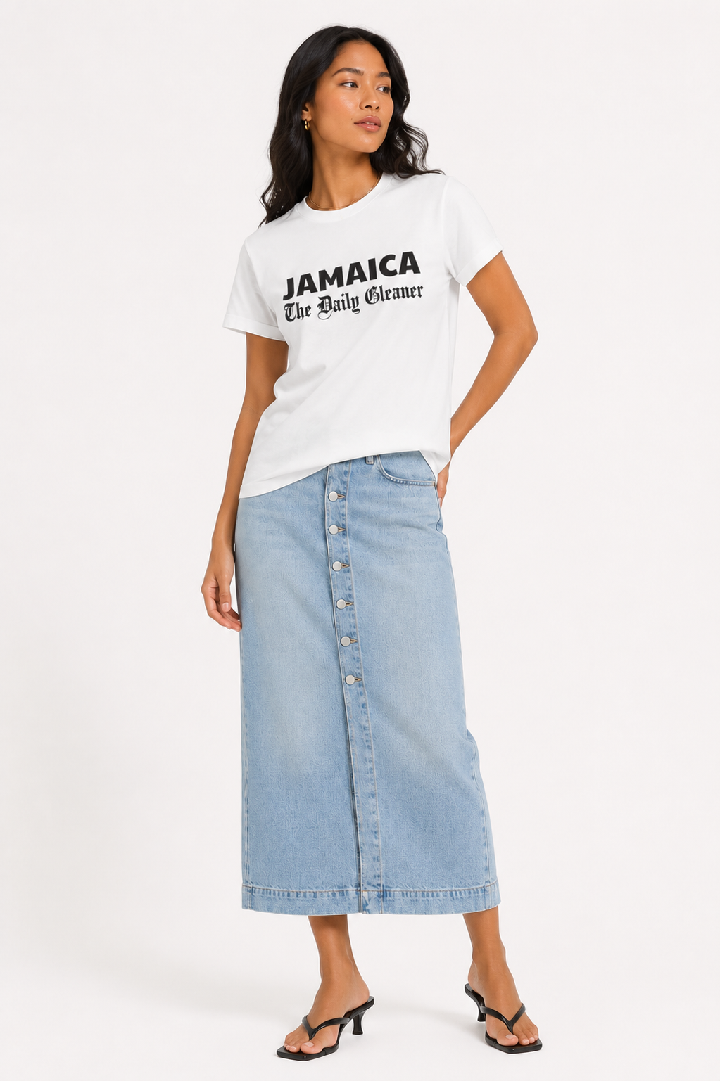 The Daily Gleaner Tee
