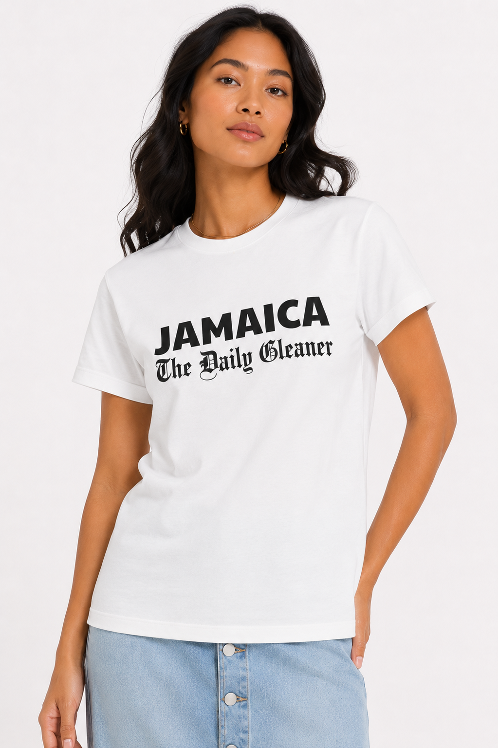 The Daily Gleaner Tee