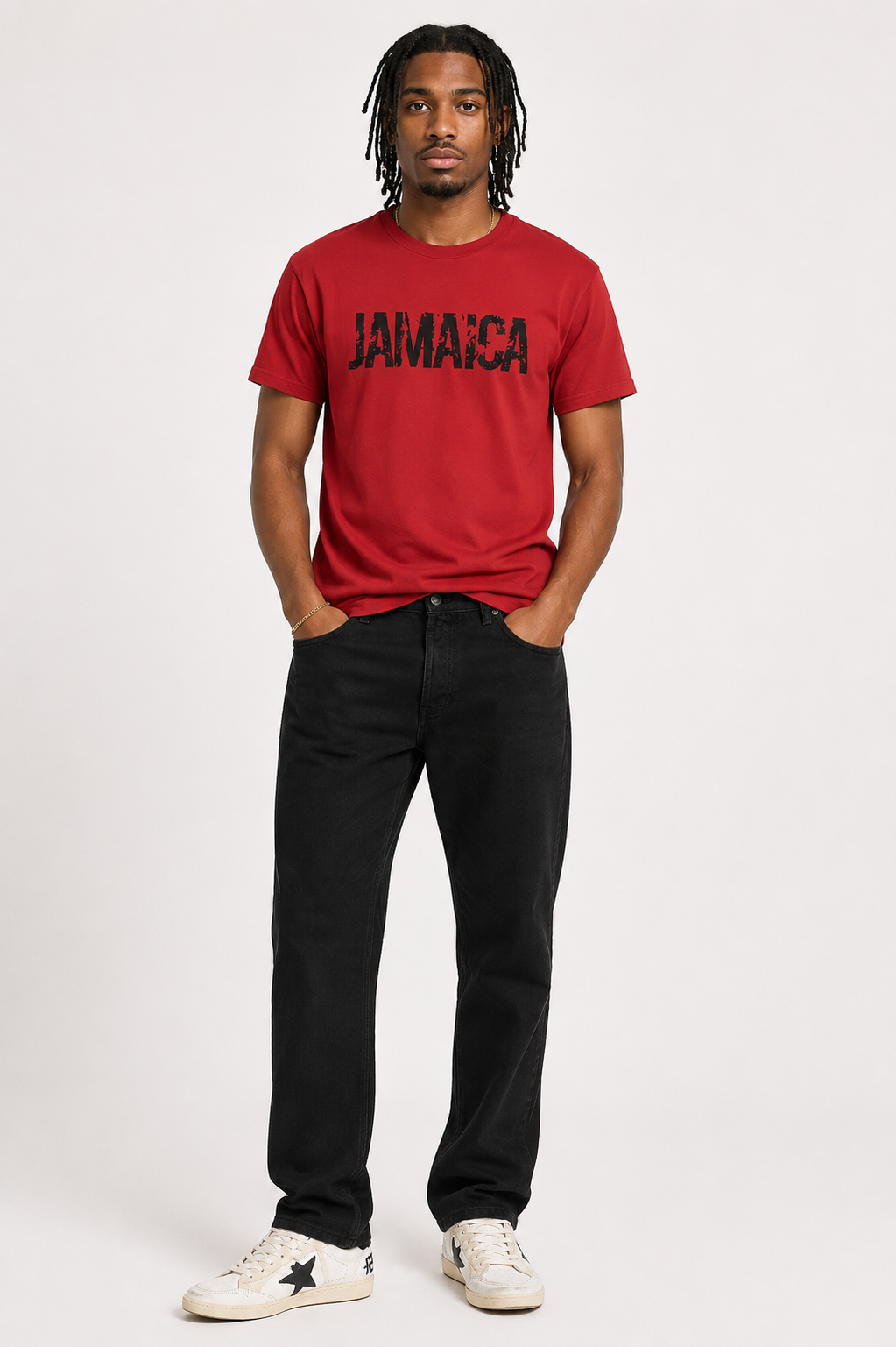 Jamaica Tee — Men