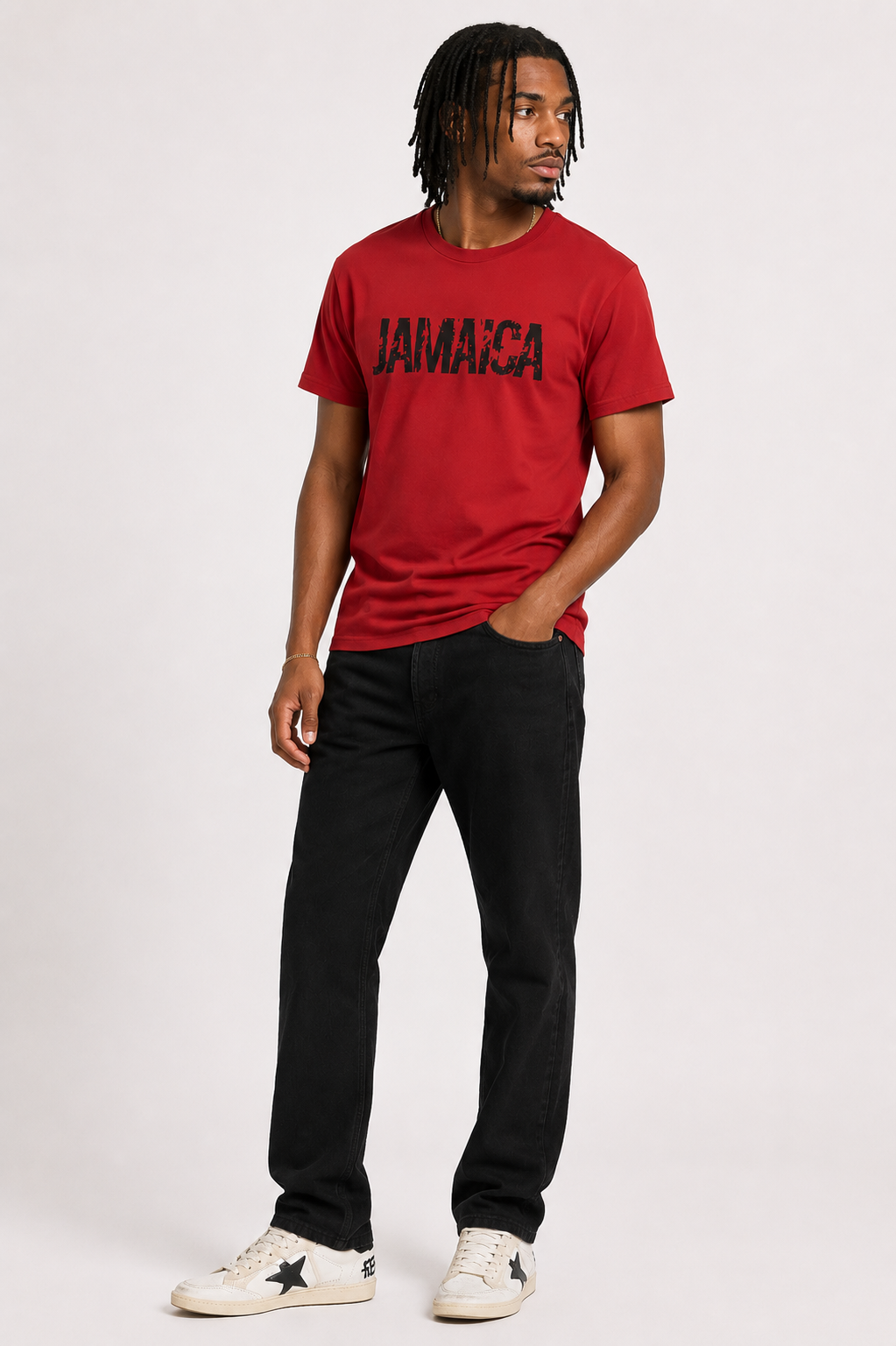 Jamaica Tee — Men