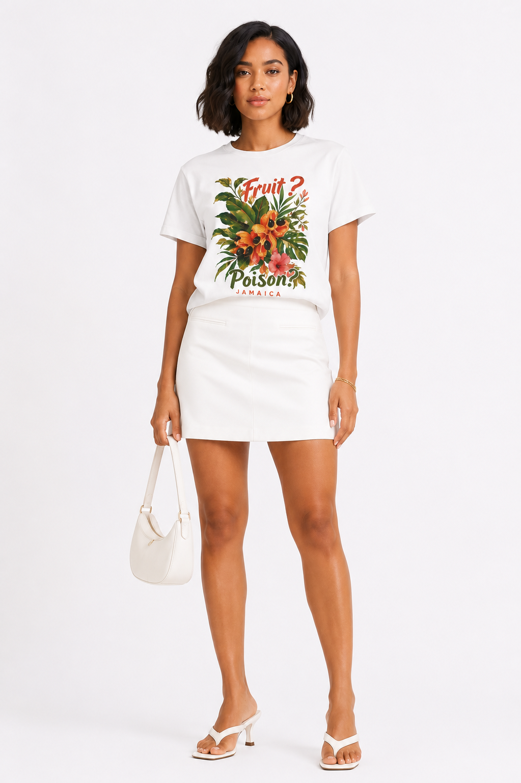 Ackee Tee — Fruit? Poison?