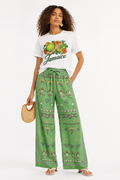 Breadfruit Tee — Green