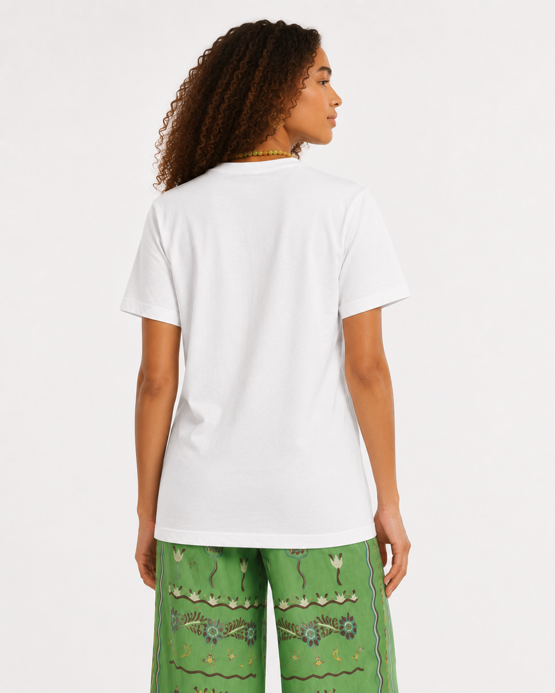 Breadfruit Tee — Green