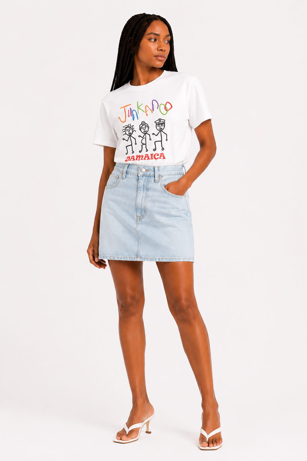 Junkanoo Parade Tee