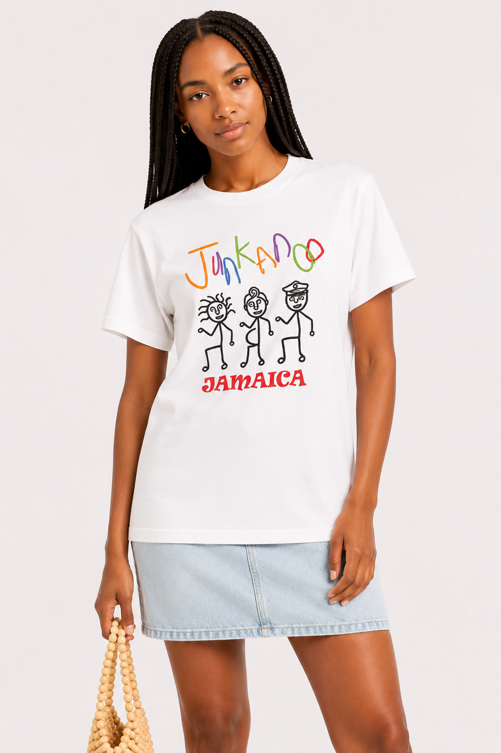 Junkanoo Parade Tee