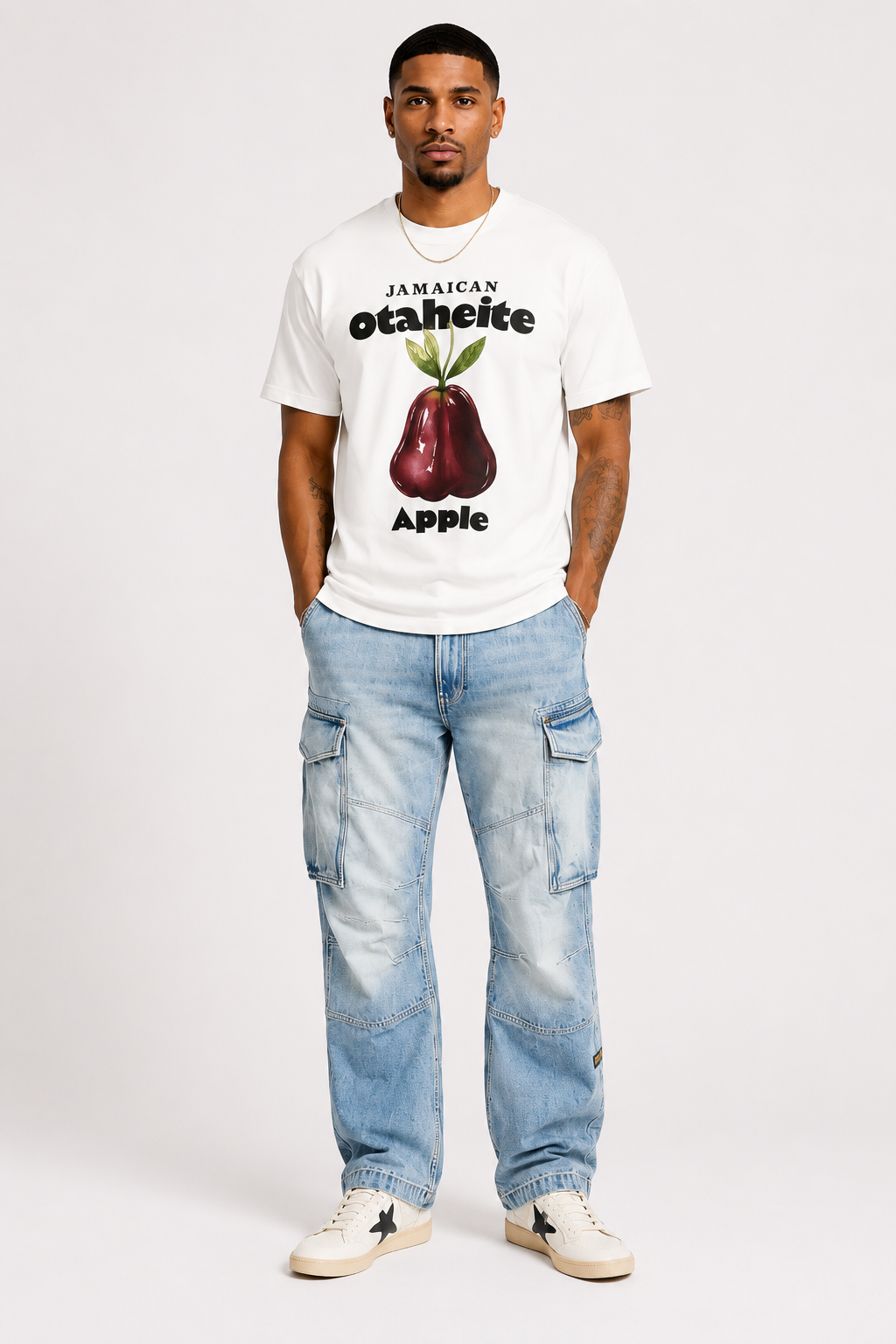 Otaheite Apple Tee