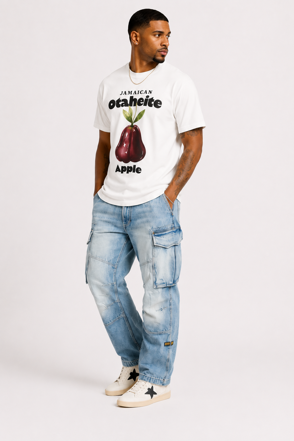 Otaheite Apple Tee