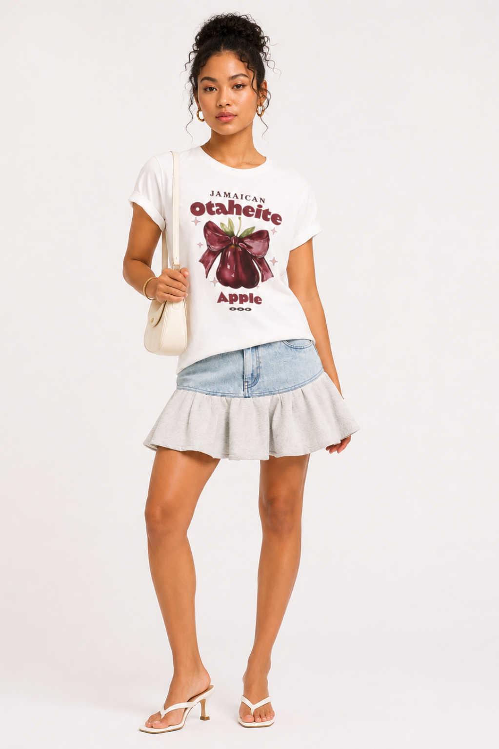 Otaheite Apple Tee — Women