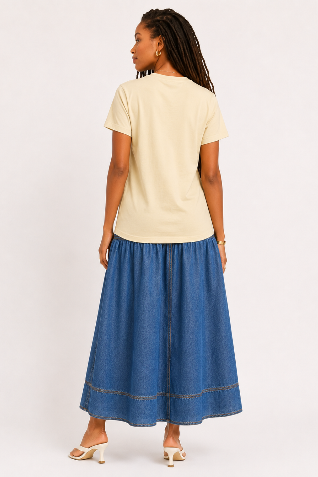 Tata Bus Tee