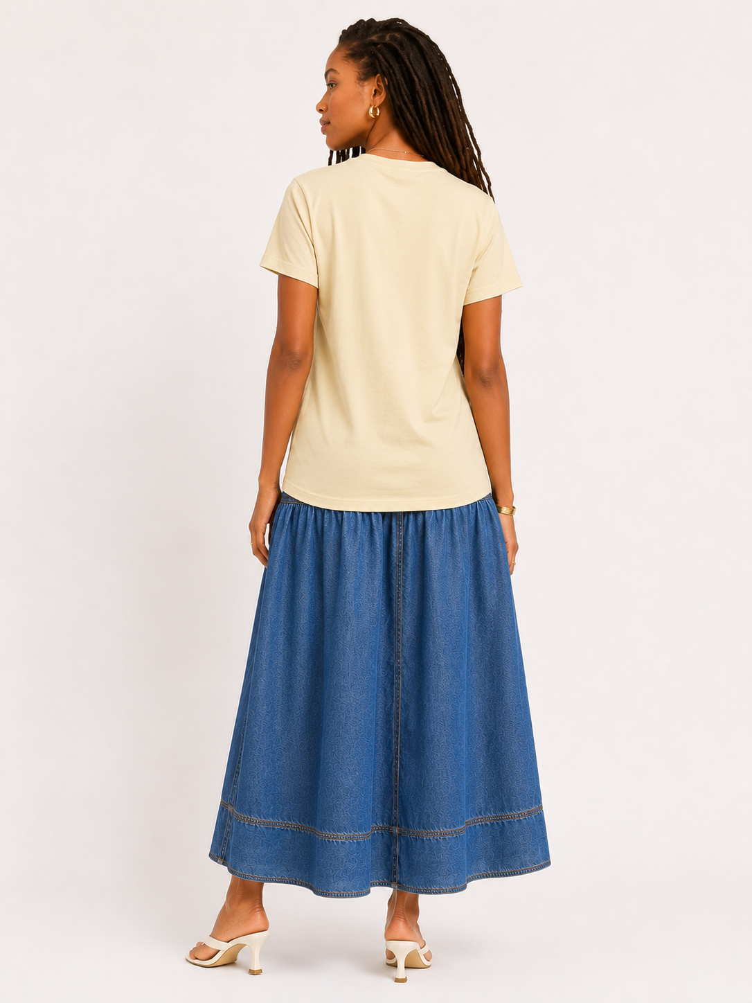 Tata Bus Tee