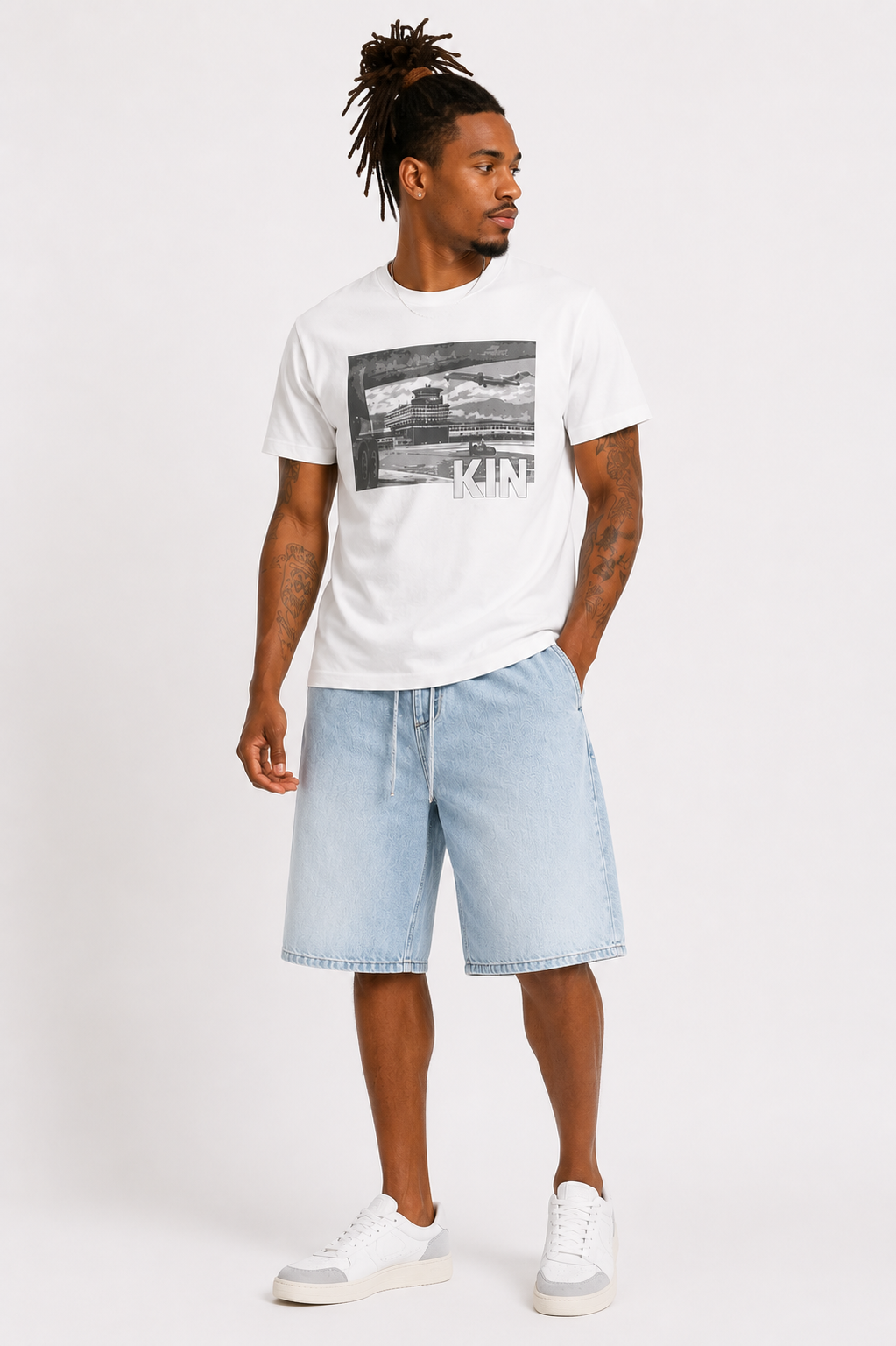 KIN Airport Tee