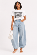 KIN Airport Tee — Women
