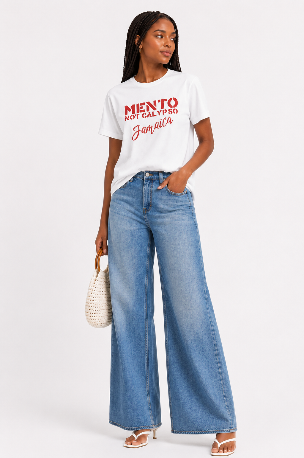 Mento Not Calypso Tee