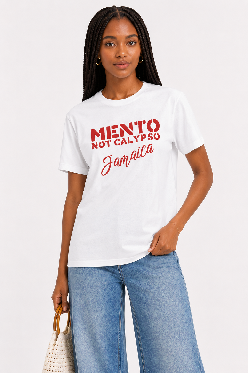 Mento Not Calypso Tee