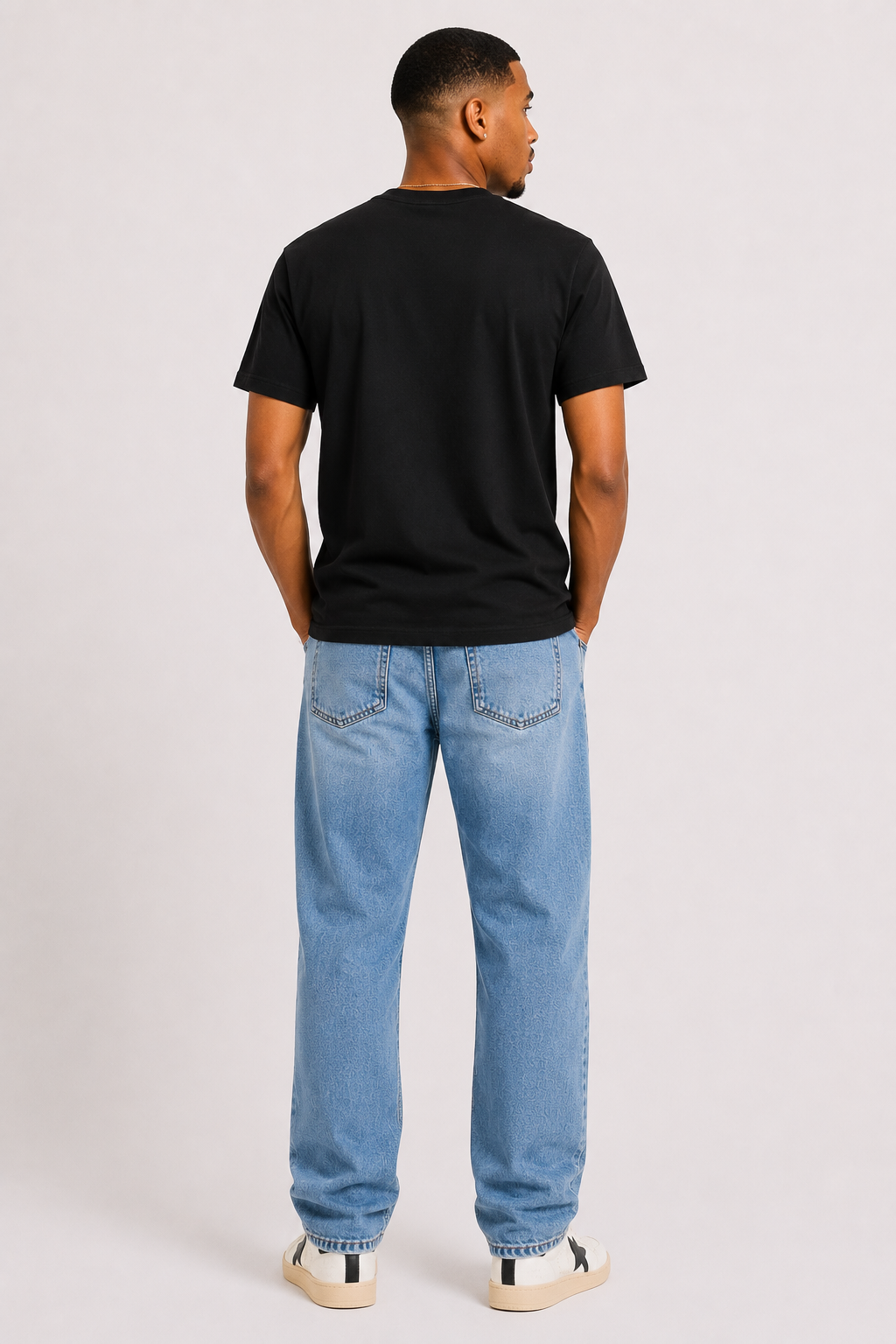 Rock Steady Tee