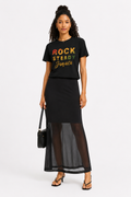 Rock Steady Tee — Women