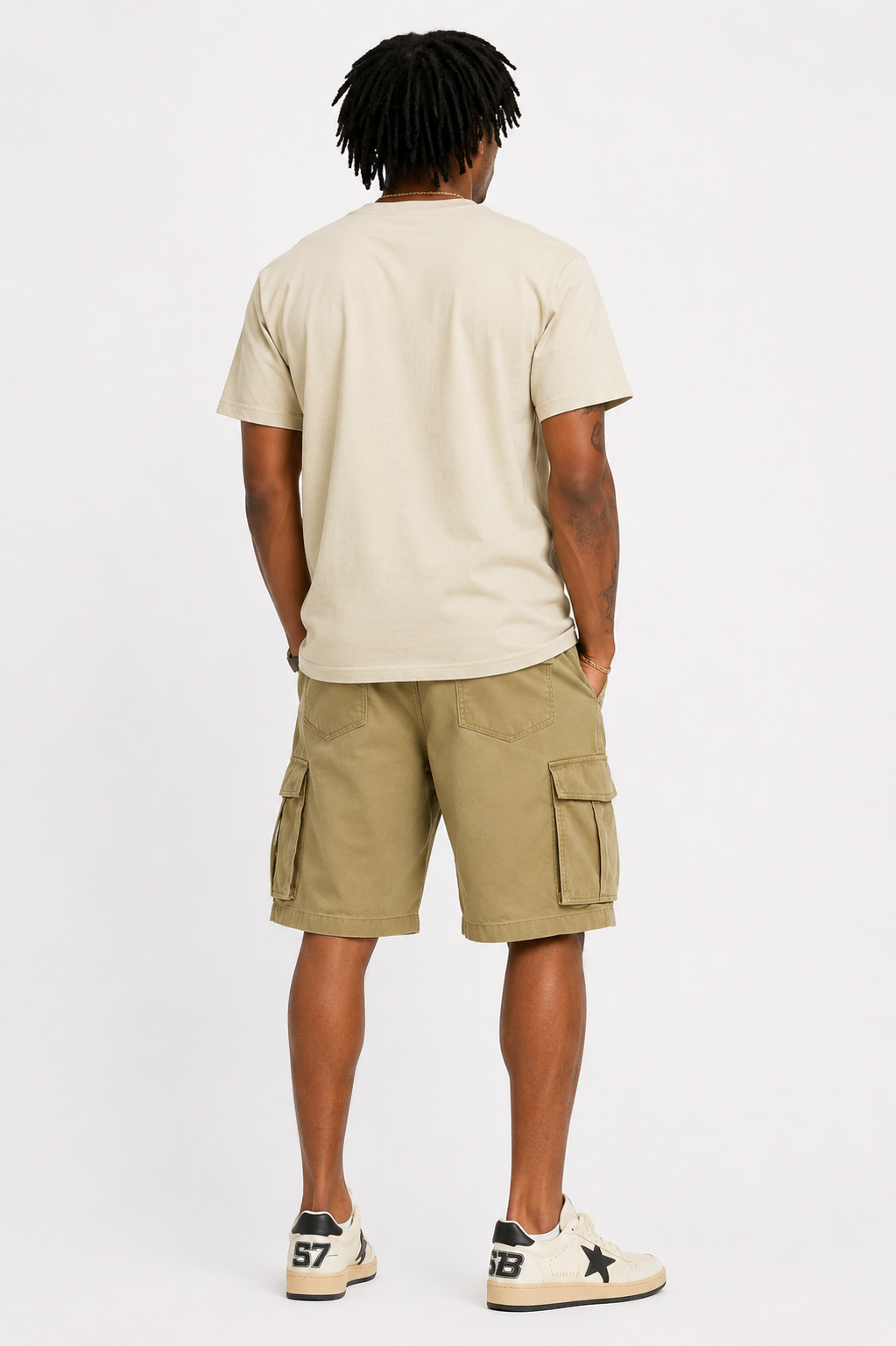 Two Patty & Coco Bread Tee